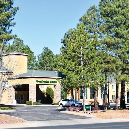 Greentree Inn & Suites Pinetop Экстерьер фото