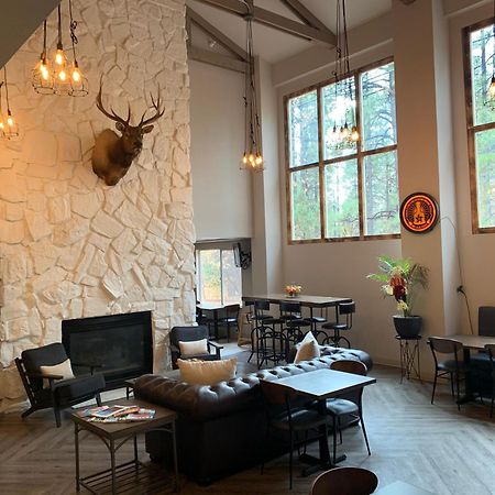 Greentree Inn & Suites Pinetop Экстерьер фото