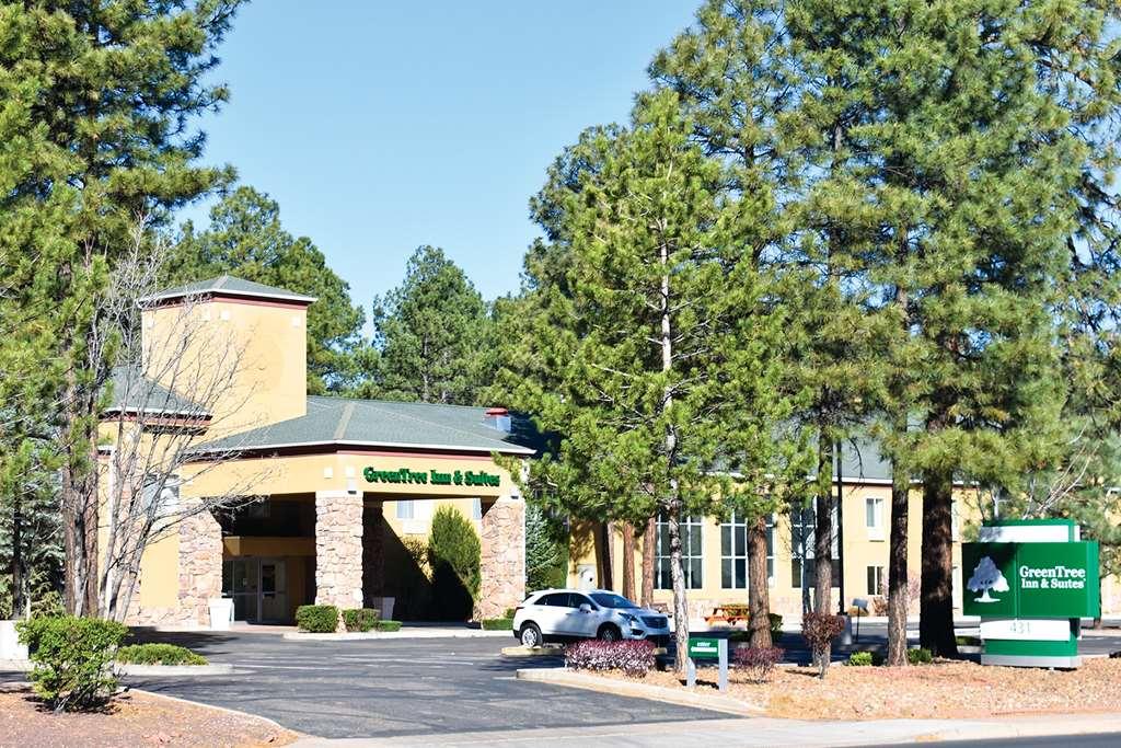 Greentree Inn & Suites Pinetop Экстерьер фото