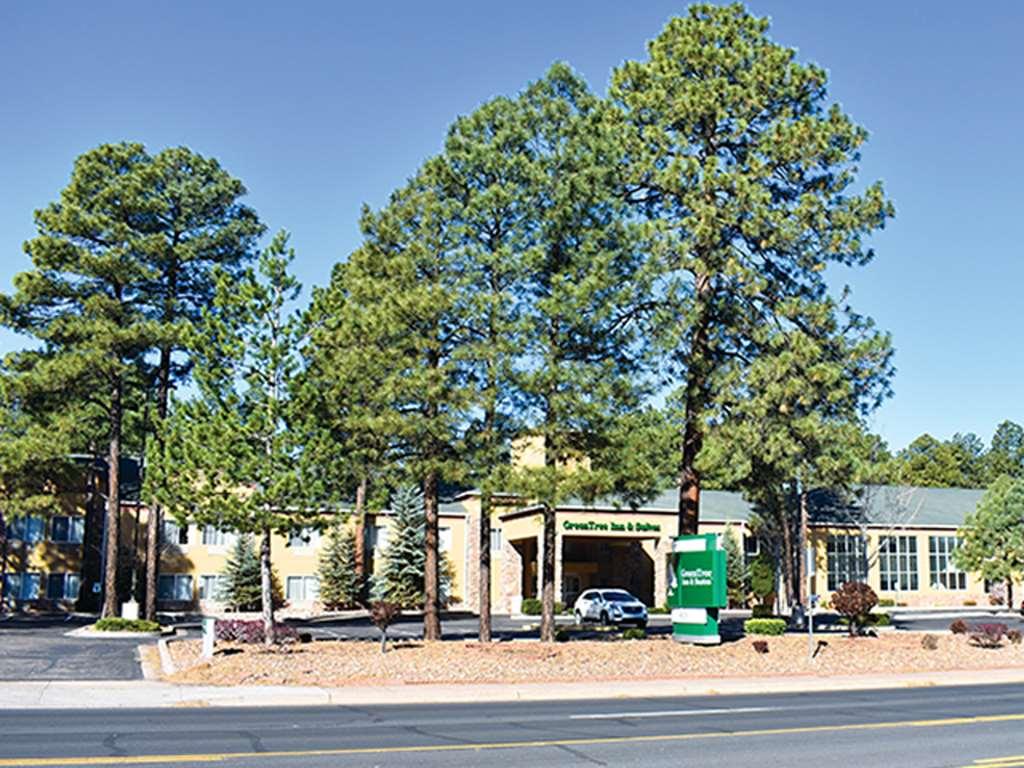 Greentree Inn & Suites Pinetop Экстерьер фото
