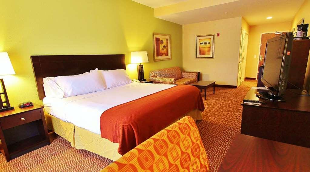 Greentree Inn & Suites Pinetop Номер фото