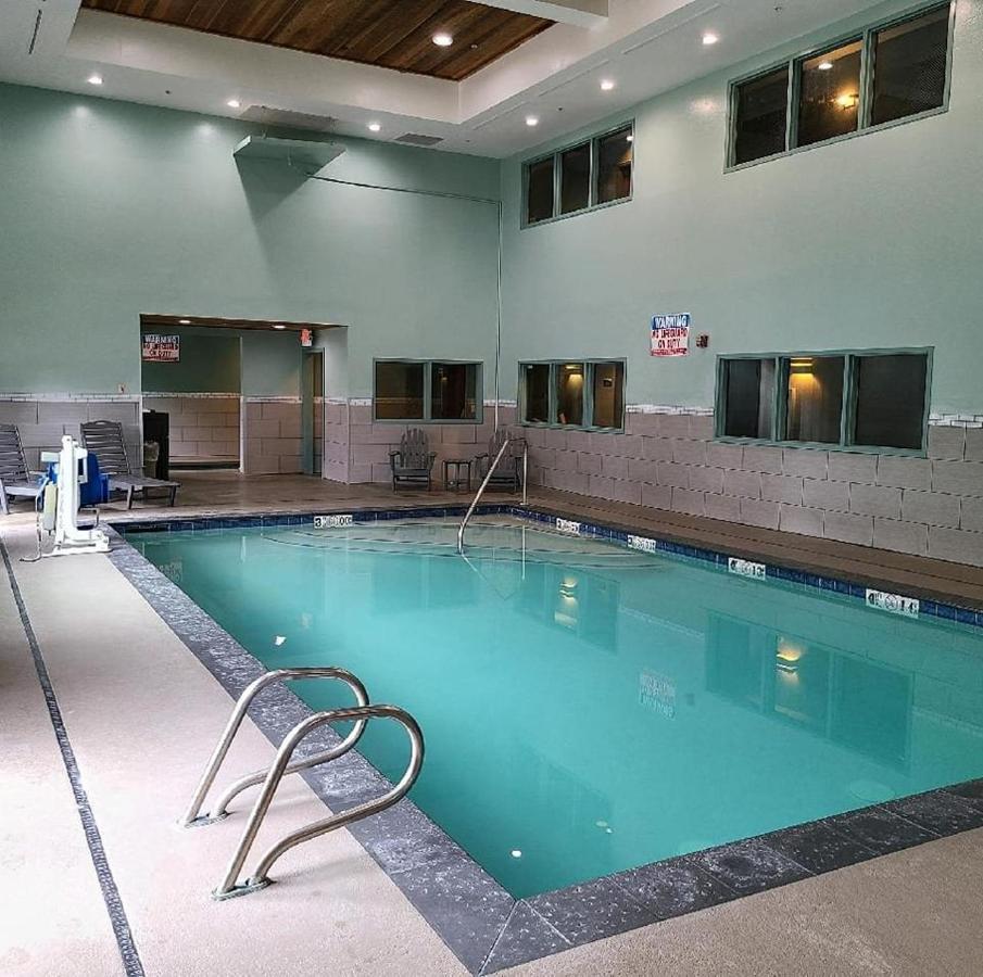 Greentree Inn & Suites Pinetop Экстерьер фото