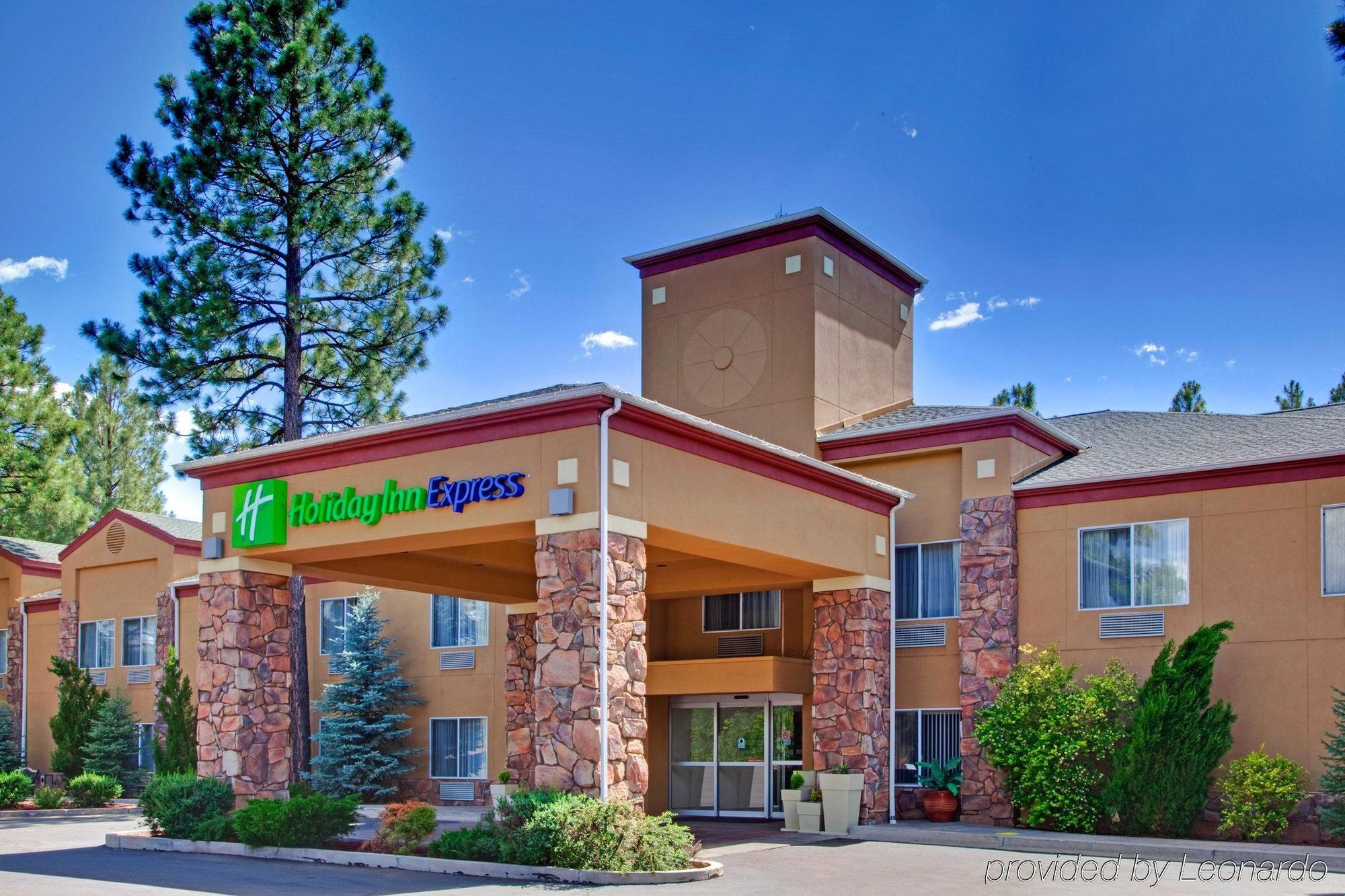 Greentree Inn & Suites Pinetop Экстерьер фото