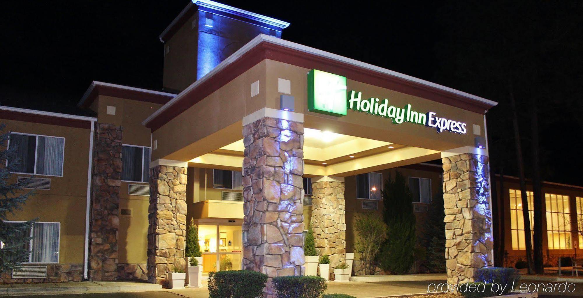 Greentree Inn & Suites Pinetop Экстерьер фото