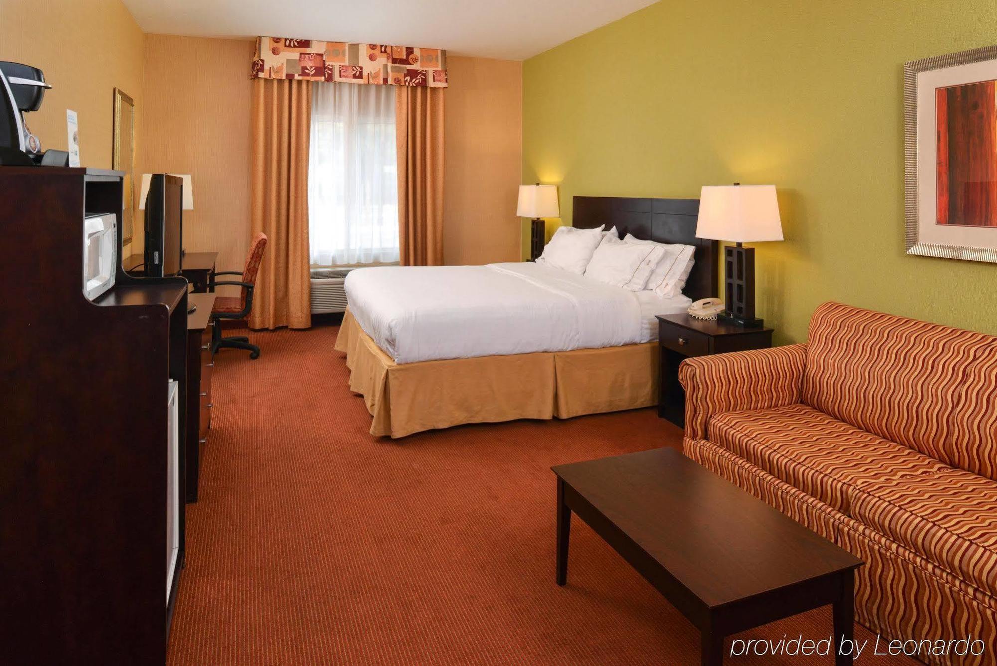 Greentree Inn & Suites Pinetop Экстерьер фото