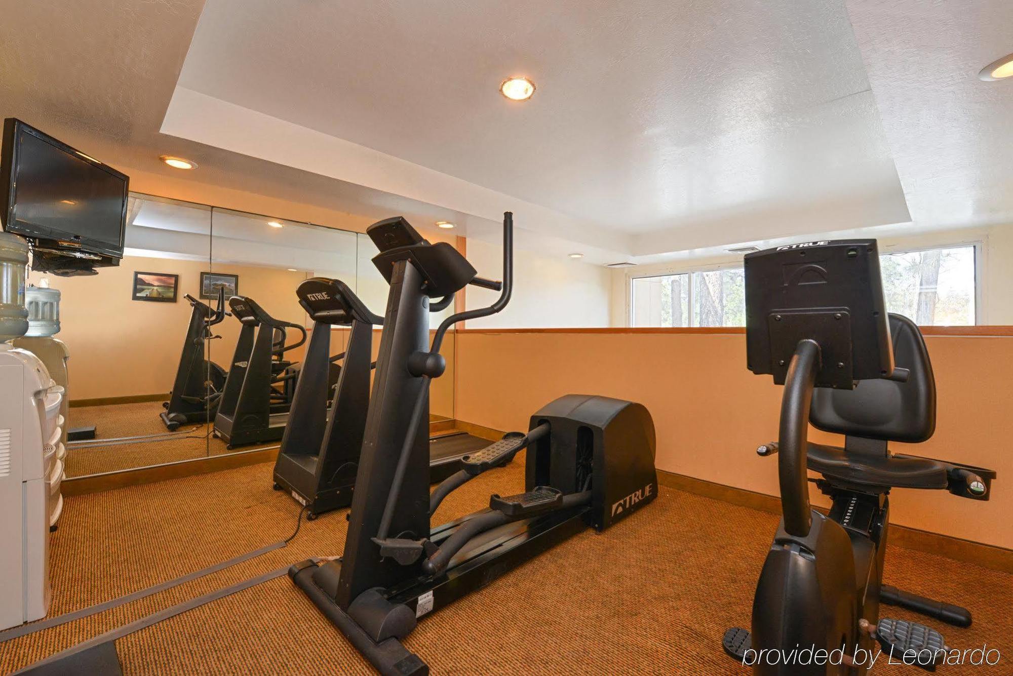 Greentree Inn & Suites Pinetop Экстерьер фото