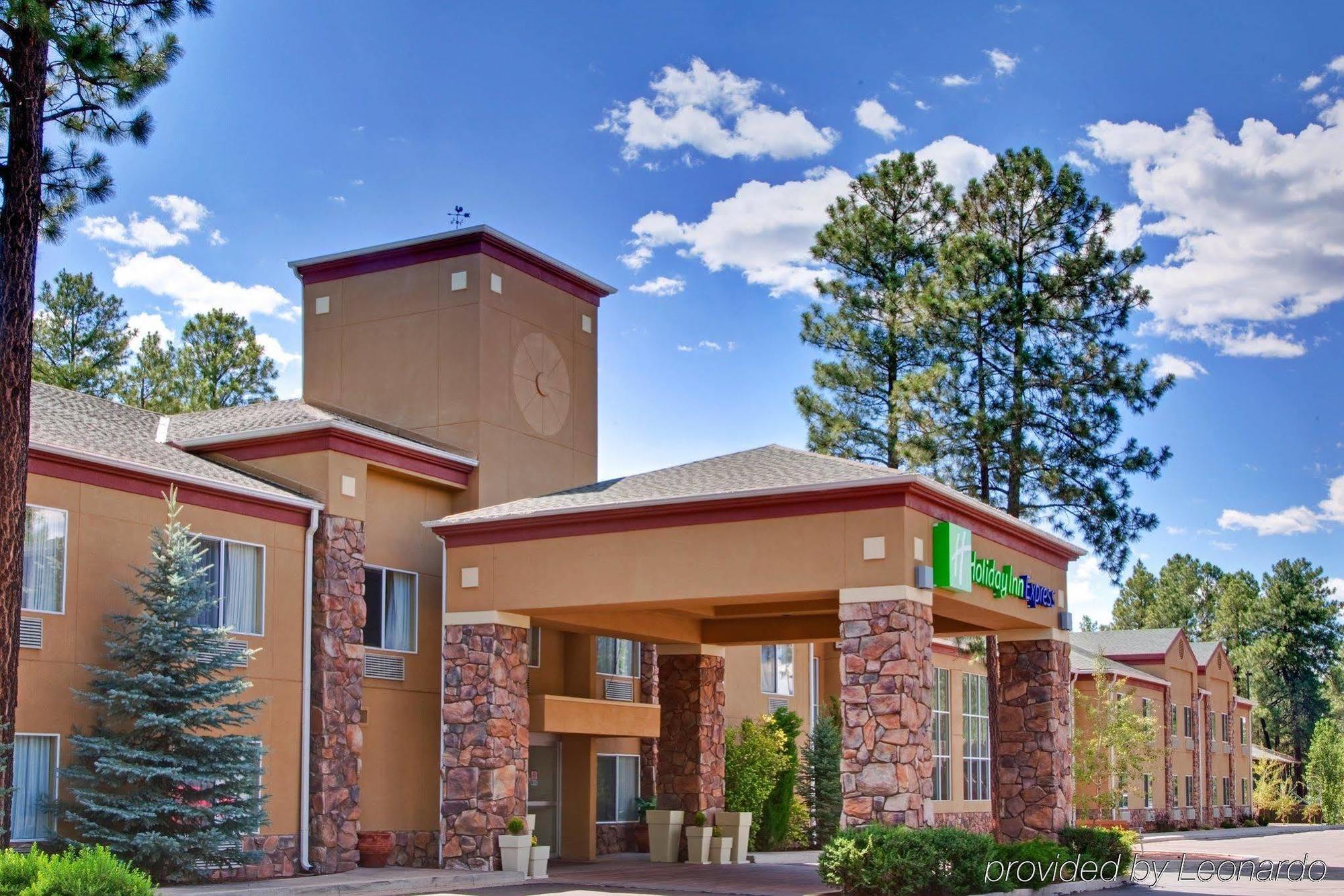 Greentree Inn & Suites Pinetop Экстерьер фото