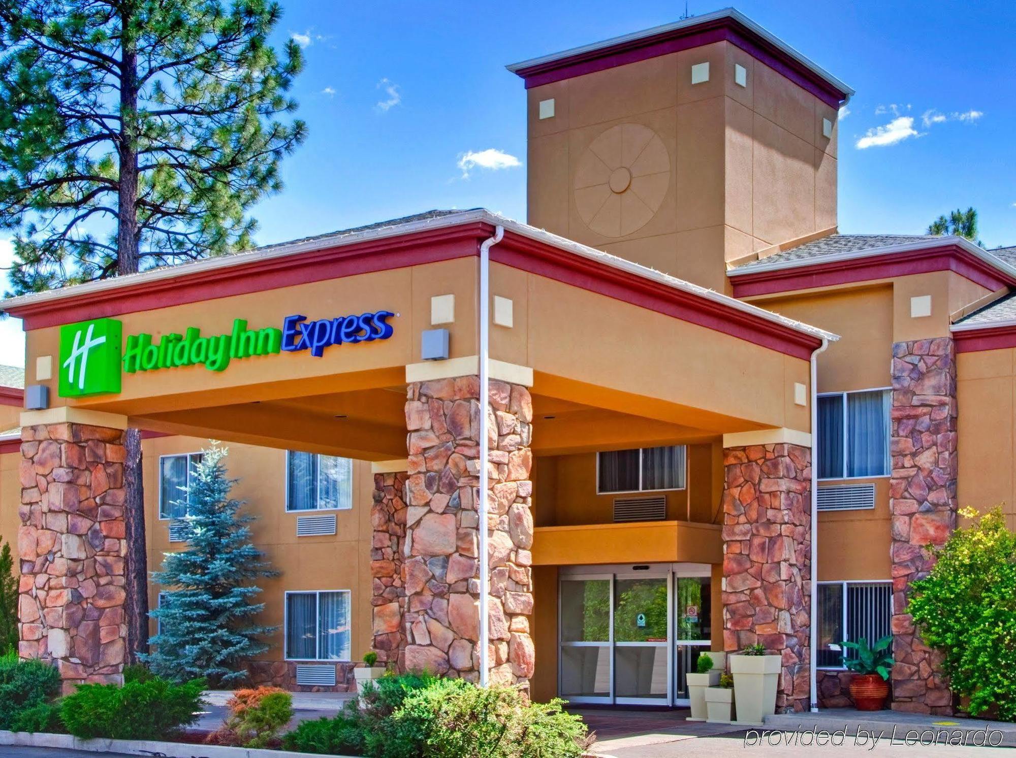 Greentree Inn & Suites Pinetop Экстерьер фото