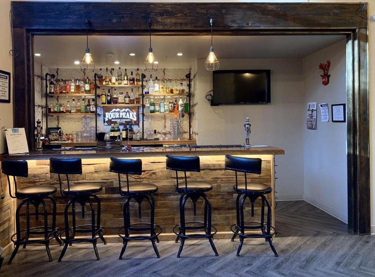 Greentree Inn & Suites Pinetop Экстерьер фото
